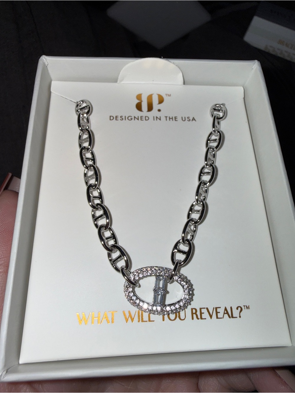 April 2026 BP Bracelet- The Clara